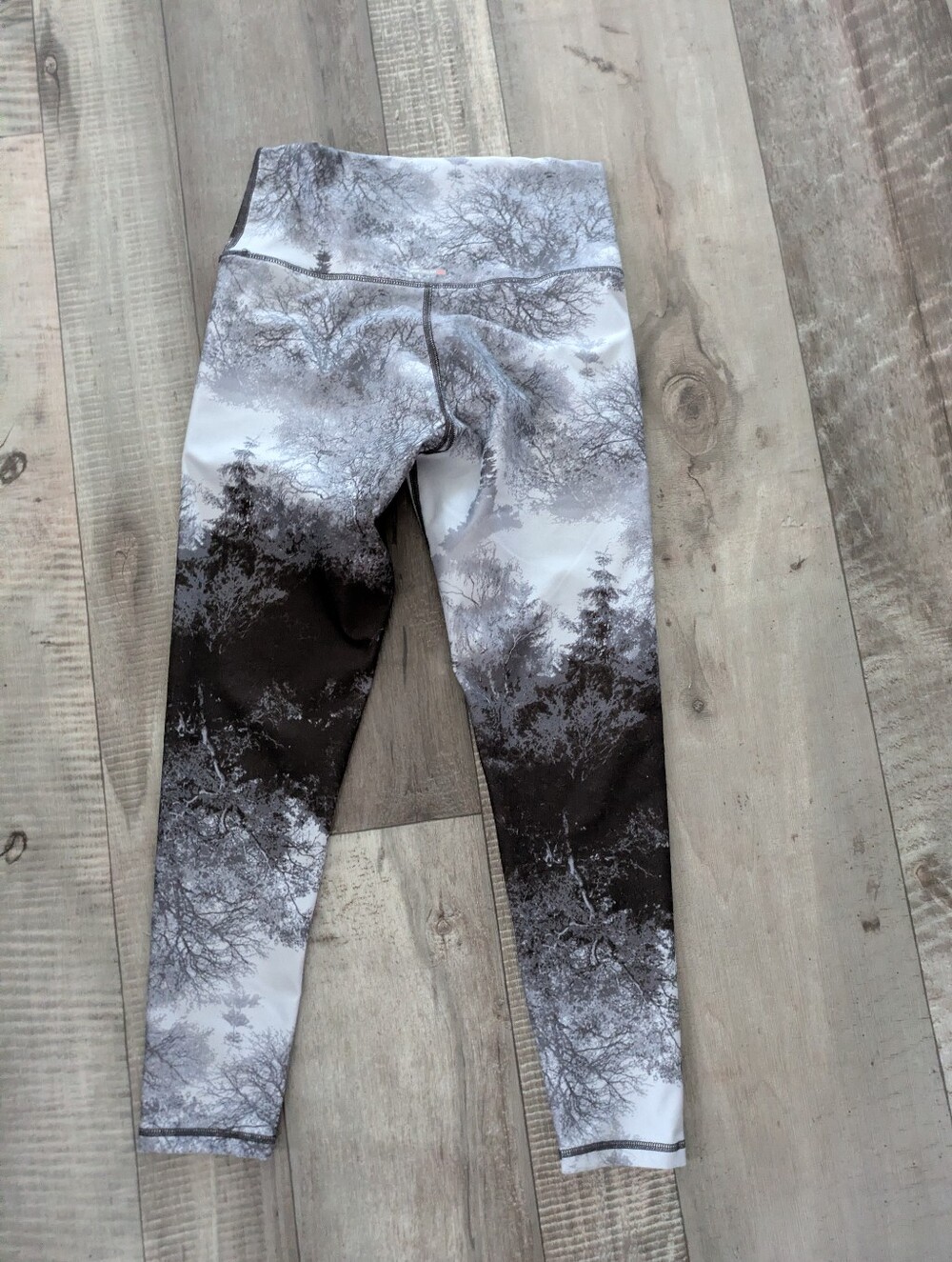 aerie move printed leggings